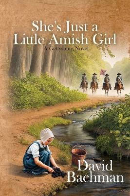 Cover of She's Just a Little Amish Girl