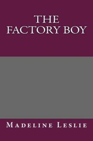 Cover of The Factory Boy