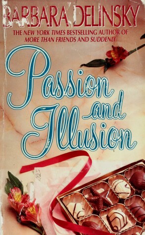 Book cover for Passion and Illusion