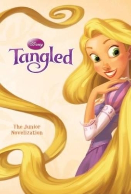 Book cover for Tangled