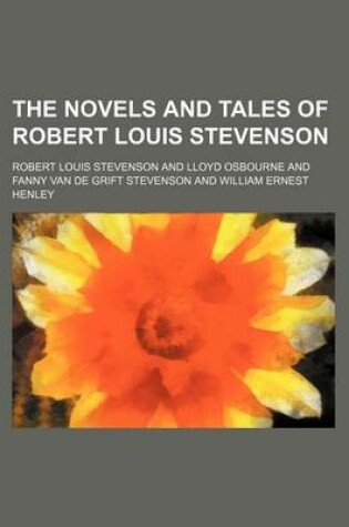 Cover of The Novels and Tales of Robert Louis Stevenson (Volume 10)