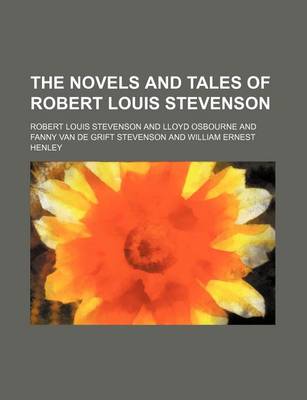 Book cover for The Novels and Tales of Robert Louis Stevenson (Volume 10)