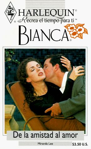 Cover of de La Amistad Al Amor