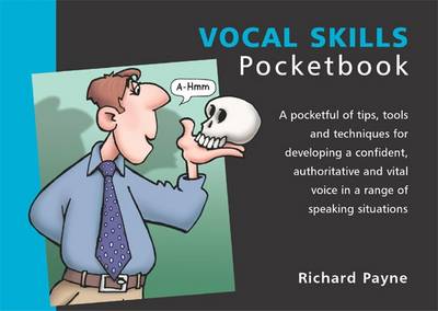Book cover for Vocal Skills
