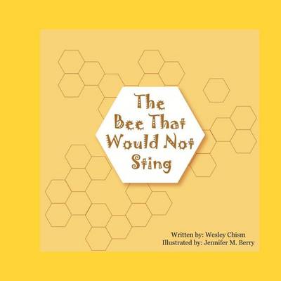 Book cover for The Bee That Would Not Sting