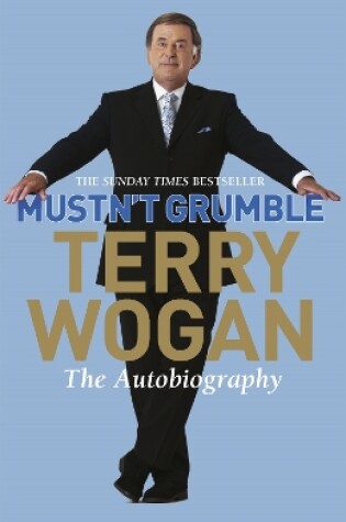 Cover of Mustn't Grumble