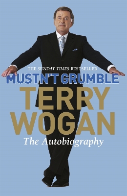 Book cover for Mustn't Grumble