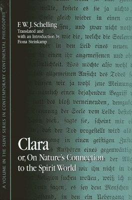 Book cover for Clara