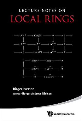 Book cover for Lecture Notes On Local Rings