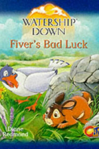 Cover of Watership Down - Fivers Bad Luck