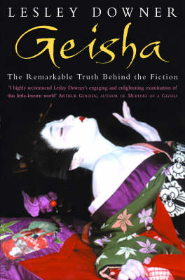 Book cover for Geisha