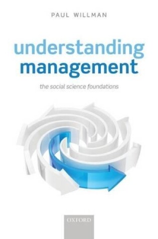 Cover of Understanding Management