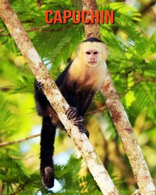 Book cover for Capuchin