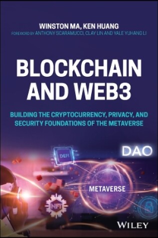 Cover of Blockchain and Web3