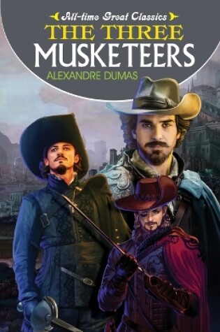 Cover of The Three Musketeers