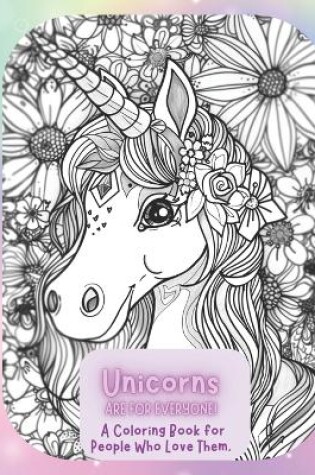 Cover of Unicorns Are for Everyone