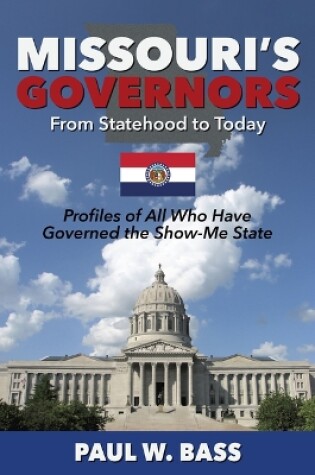 Cover of Missouri's Governors from Statehood to Today