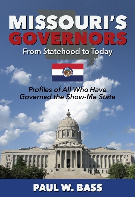 Book cover for Missouri's Governors from Statehood to Today