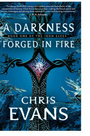 Cover of Darkness Forged in Fire