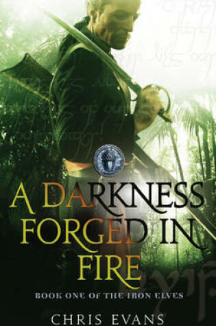 Cover of A Darkness Forged in Fire