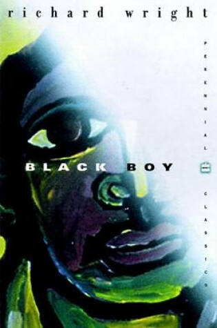 Cover of Black Boy