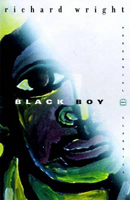 Book cover for Black Boy