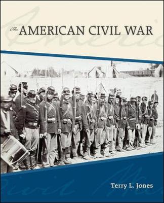 Book cover for The American Civil War