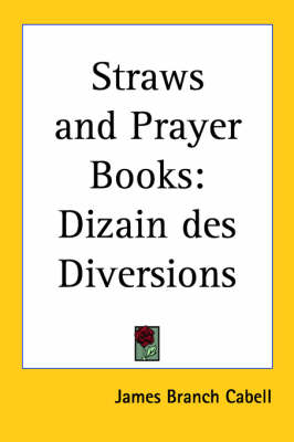 Book cover for Straws and Prayer Books