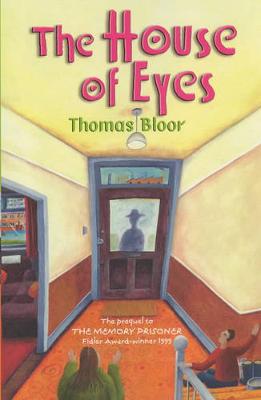 Book cover for The House of Eyes