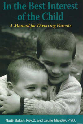 Book cover for In the Best Interests of the Child