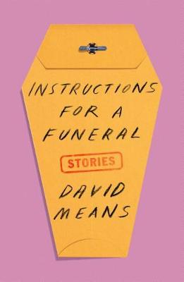 Book cover for Instructions for a Funeral