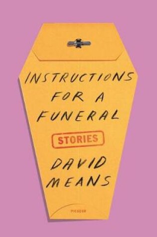 Cover of Instructions for a Funeral