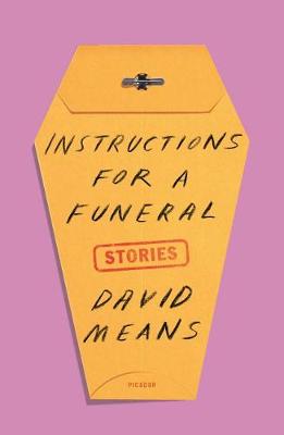 Book cover for Instructions for a Funeral