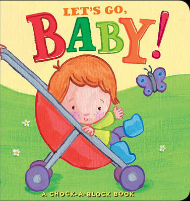 Book cover for Let's Go, Baby!