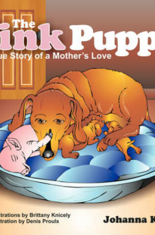 Cover of The Pink Puppy