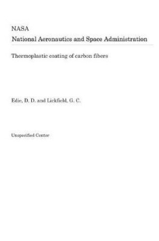 Cover of Thermoplastic Coating of Carbon Fibers