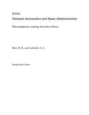 Book cover for Thermoplastic Coating of Carbon Fibers