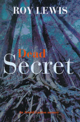 Book cover for Dead Secret