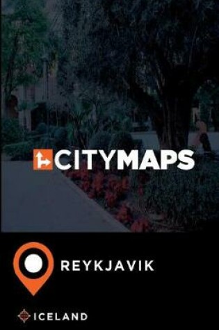 Cover of City Maps Reykjavik Iceland