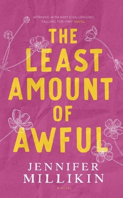 Book cover for The Least Amount Of Awful