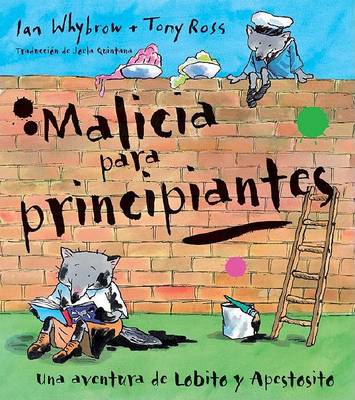 Book cover for Malicia Para Principiantes