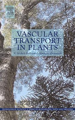 Cover of Vascular Transport in Plants