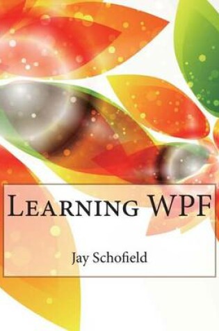 Cover of Learning Wpf