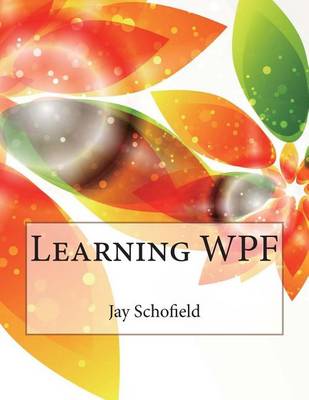 Book cover for Learning Wpf