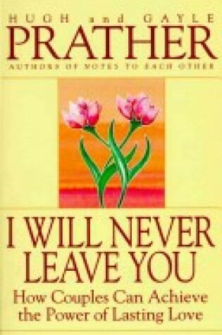 Cover of I Will Never Leave You