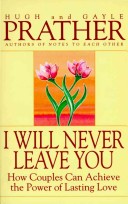 Book cover for I Will Never Leave You