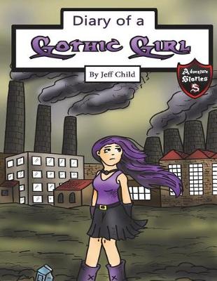 Book cover for Diary of a Gothic Girl