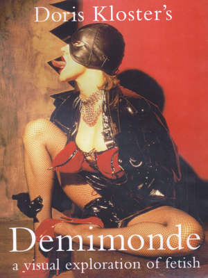 Book cover for Doris Kloster's Fetish Demimonde