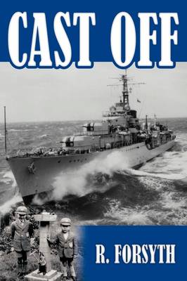 Book cover for Cast Off