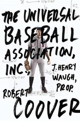 Book cover for The Universal Baseball Association, Inc.